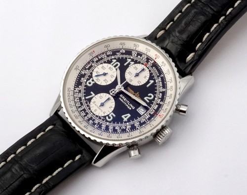 Breitling old navitimer - breitling,