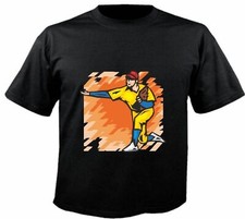 Motiv Fun T-Shirt Handball