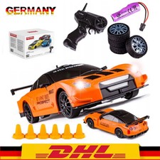 4x4 Drift RC Auto Car Auto Rennwagen 15KM/H Hochgeschwindigkeits Drift Fahrzeug
