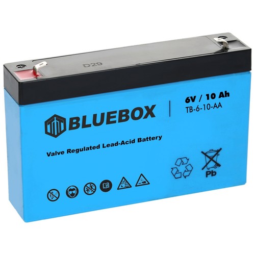 Akku 10ah blei gel - akku,