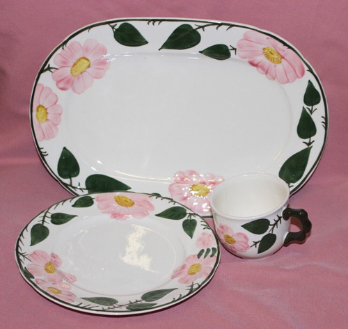 Villeroy boch wildrose - boch,