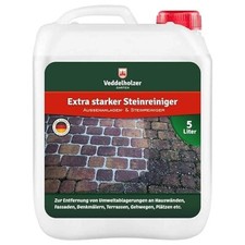 5L Steinreiniger Konzentrat Wege kein Glyphosat Unkraut Stein
