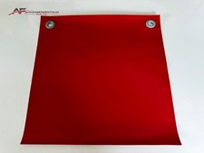 910g/m² Warnfahne Warnflagge