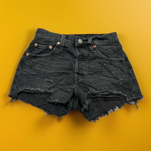 Levi 501 hotpant - 501,