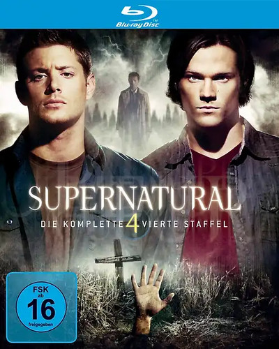 Supernatural staffel 4 - -,