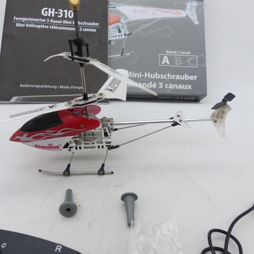 Simulus 310r - simulus, gh-310r