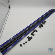 D-Line 2010KIT002 Micro+ Kabelkanal Selbstklebender -2 Verbindungsstecker fehlen