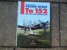 Focke wulf 152 der weg - wulf,