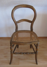 Original Biedermeier Stuhl