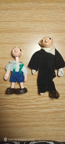 Spejbl und hurvinek figuren - hurvinek,