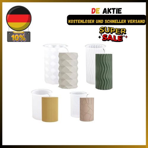 Stück kerzenform - stück,