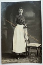 orig. Foto AK Dame Frau Mode