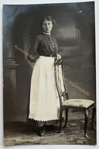 Orig foto dame frau - frau, mode