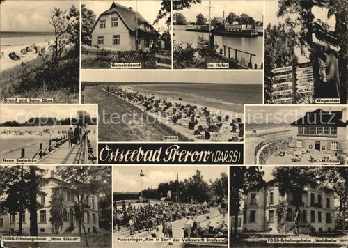Prerow ostseebad strand und - prerow,