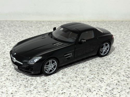 Minichamps mercedes benz sls - minichamps,