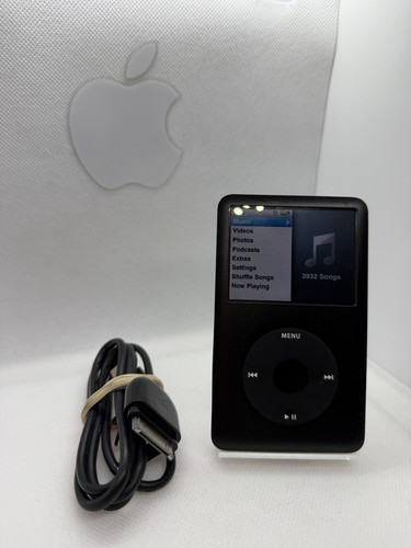 Apple ipod classic - ipod,