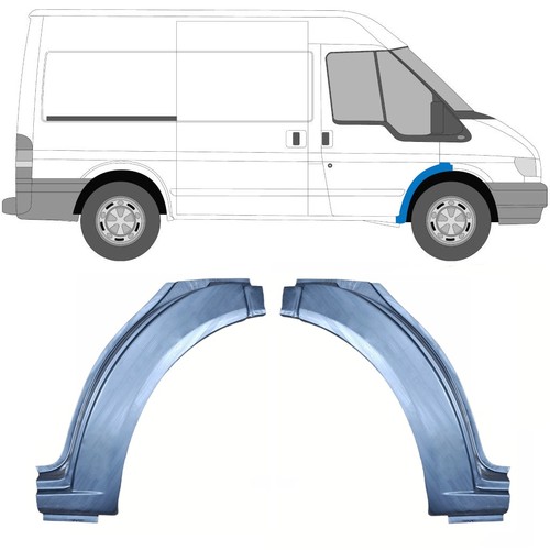 Für ford transit - ford, 2000-2013