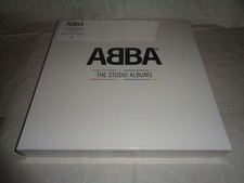 ABBA THE STUDIO ALBUMS