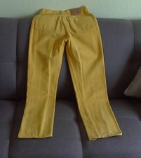 Levis Jeans gayl vintage gelb 501 29/32 gebraucht einmal getragen