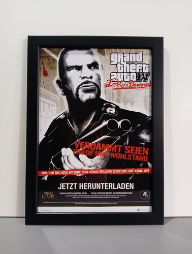 Rare gta the lost - gta,