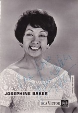 Josephine Baker -