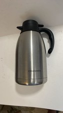 Cresimo 68 Unzen 2L Edelstahl