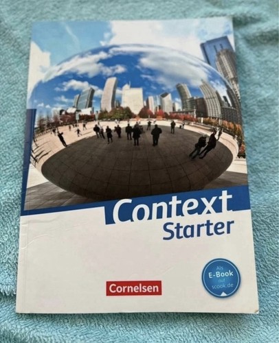Context starter cornelsen - context,