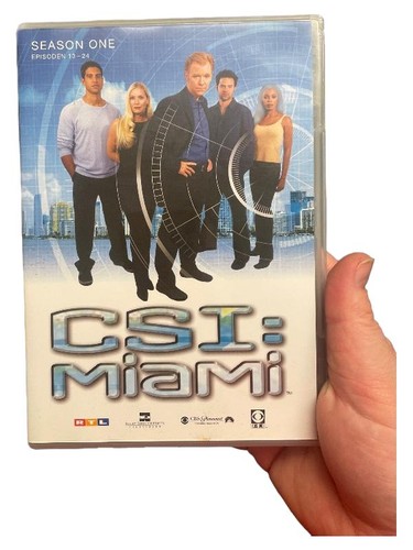 Csi miami staffel season - miami,