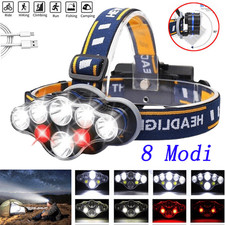 Super Hell 200000LM LED