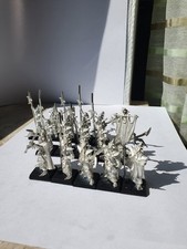Dunkelelfen 15x Schwarze Garde (Black Guard) Dark Elves (Warhammer Old World)
