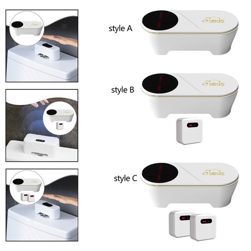 Automatische toilettenspülung - automatische,