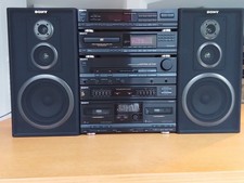 Sony LBT-V502 - Vintage Stereo