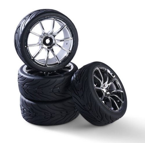 Carson radsatz 10 - r/c, 1:10