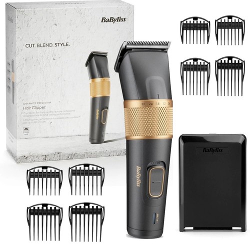 Babyliss graphite precision - babyliss,