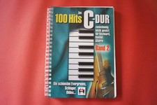 100 Hits in C-Dur Band 2