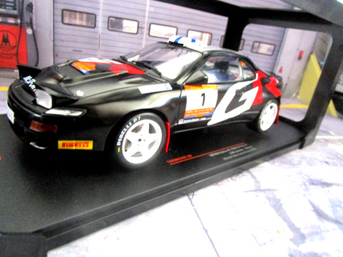 Toyota celica turbo - celica,