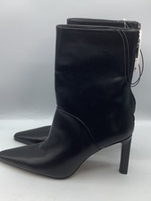 H&M Stiefeletten schwarz
