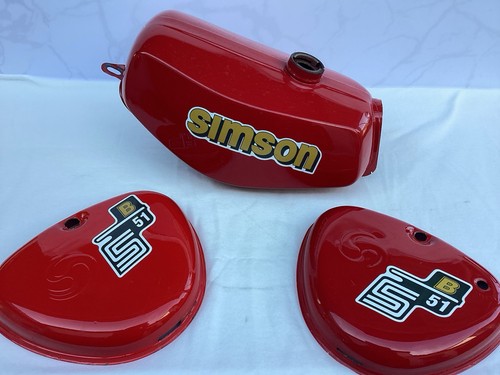 Tankset simson originales - 51,