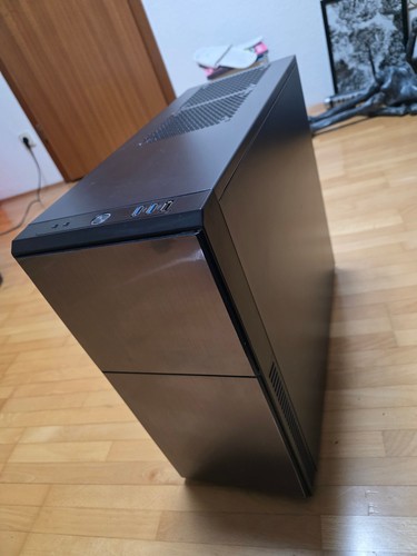 Silent desktop xeon 3 - desktop, pc
