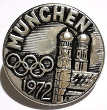 3 x München Olympiade 1972