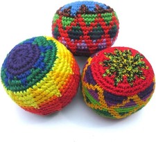 Siesta Hacky Sack, gestrickte