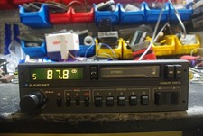 Oldtimer BLAUPUNKT HAMBURG SQM