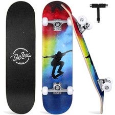 Skateboard 31x8 zoll cruiser - 31x8,
