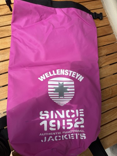 Wellensteyn ocean bag dry - ocean,