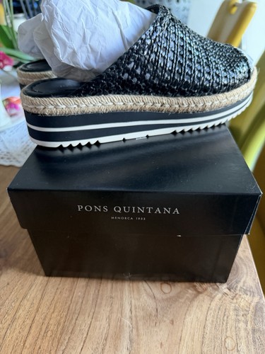 Pons quintana pantolette - -,