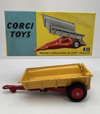 Corgi massey ferguson 30 - 51,