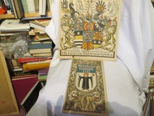MÜNCHENER ( WAPPEN ) - KALENDER / 2 EXEMPLARE : 1907 + 1911