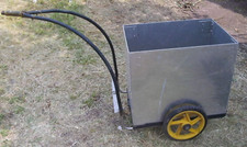 Angelwagen, Partybollerwagen, Bollerwagen, Transportwagen Angel