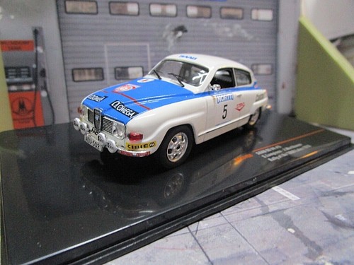 Saab rallye 1000 lakes - v4,
