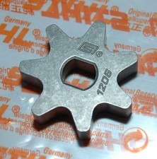  1206 Stihl  Kettenrad 3/8"P  E14 E140 E160 E180 MSE140 HT70 HT100 HTE60